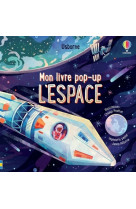 L'espace - mon livre pop-up