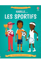 Habille... les sportifs