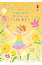 Les fées de l'été - ma petite collection j'habille mes amies