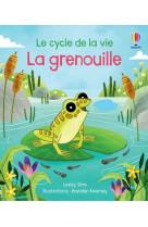 La grenouille - le cycle de la vie