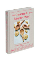 Desserts du moyen-orient