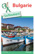 Guide du routard bulgarie