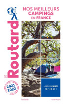 Guide du routard nos meilleurs campings en france 2021/22