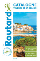 Guide du routard catalogne valence et sa région 2021/22