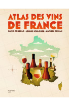 Atlas des vins de france