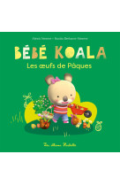 Bébé koala - les oeufs de pâques