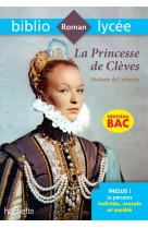 Bibliolycée - la princesse de clèves, madame de la fayette