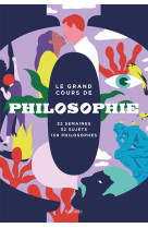 Le grand cours de philosophie - semaine par semaine