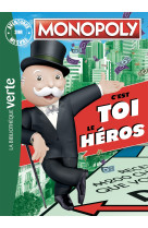 Monopoly - aventures sur mesure xxl