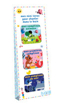 Mes mini livres pour chanter dans le bain