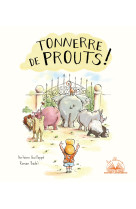 Albums coups de coeur - tonnerre de prouts