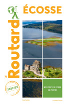 Guide du routard ecosse 2022/23