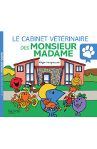 Le cabinet vétérinaire des monsieur madame - monsieur madame