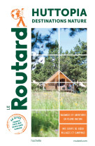 Guide du routard campings huttopia