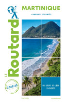 Guide du routard martinique 2022/23