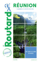 Guide du routard réunion 2022/23