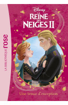 La reine des neiges 2 12 - une tenue d'exception