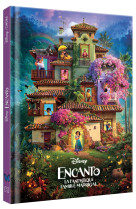 Encanto, la fantastique famille madrigal - disney cinéma - l'histoire du film - disney