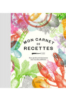 Mon carnet de recettes