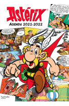 Astérix-agenda 2021-2022