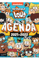 Bienvenue chez les loud - agenda 2021-2022