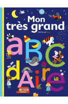 Mon très grand abcdaire