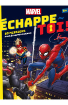 Spider-man - échappe-toi ! - marvel