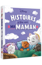 Disney - histoires à lire avec ma maman