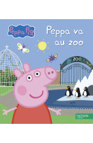 Peppa pig - peppa va au zoo