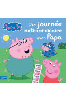 Peppa pig - une journée extraordinaire avec papa