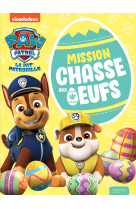 La  pat' patrouille - mission chasse aux oeufs!