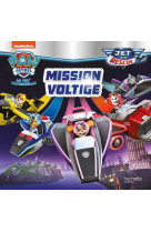 Pat' patrouille - jet to the rescue - mission voltige