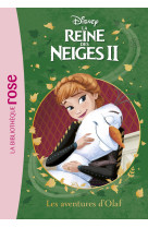 La reine des neiges 2 13 - les aventures d'olaf