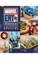 Marvel - eat the universe