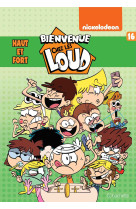 Bienvenue chez les loud - tome 16