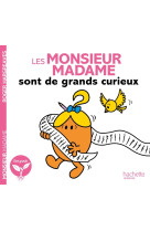 Les monsieur madame sont de grands curieux - monsieur madame