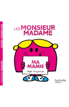 Les monsieur madame - ma mamie