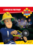 Sam le pompier - le monstre de pontypandy