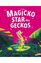 Magicko star des geckos