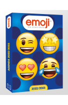 Emoji-agenda 2022/2023