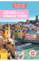 Gênes et les cinque terre. un grand week-end