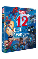 Marvel - 12 histoires d'avengers