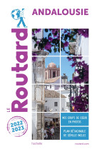 Guide du routard andalousie 2022/23