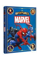 Marvel - les aventures marvel