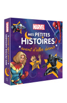 Marvel - mes petites histoires avant d'aller dormir vol. 2