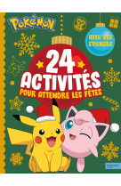 Pokémon - 24 activités pour attendre les fêtes