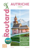 Guide du routard autriche 2023/24