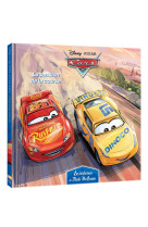 Cars - les histoires de flash mcqueen #4 - la passion de la course - disney pixar