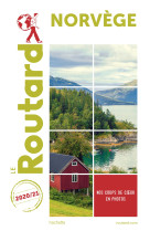 Guide du routard norvège 2020/21