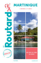 Guide du routard martinique 2021/22